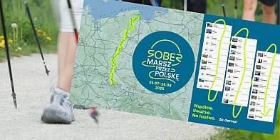 Sober Marsz także na Kaszubach. Początek trasy w Żukowie-69849