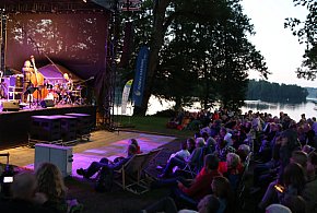 Sulęczyno. Drugi dzień Jazzu w Lesie 2025: od Bacha po Masovian Mantrę-69891