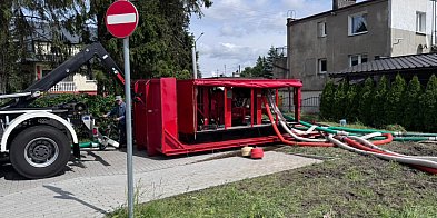 Ponad tysiąc interwencji strażaków w związku z ulewami-69974