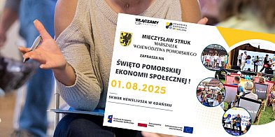 Region. W piątek Święto Pomorskiej Ekonomii Społecznej-70043
