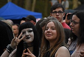Rockowe brzmienia w Żukowie, czyli Muza nad Jeziorkiem-70106