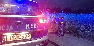 Szklana. Kosztowna przejażdżka na rowerze-70098