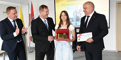 Wyjątkowe sukcesy sportowców z gm. Stężyca. Wręczono wyróżnienia-70125