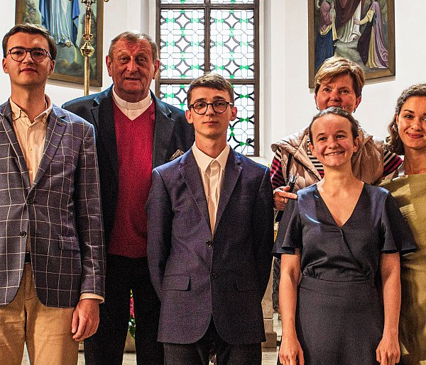 Festiwal Kaszëbsczi Òrganë. Kaszubskie świątynie wypełnione muzyką-70196
