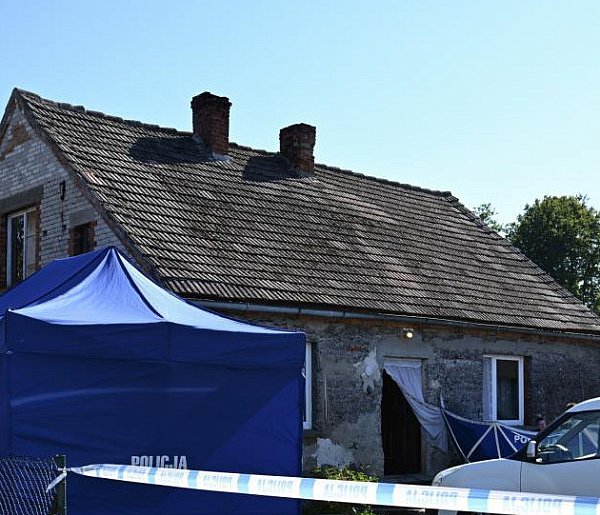 Współżył ze swoimi córkami, zamordował troje noworodków. Jest akt oskarżenia-70213