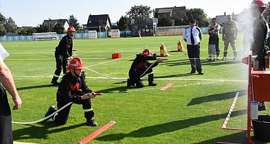 Stężyca gospodarzem ogólnopolskich zawodów sportowo-pożarniczych-70251