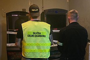 Kartuzy. Kolejna jaskinia hazardu zlikwidowana! -70304