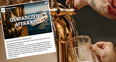 Browar z Borcza padł ofiarą hejtu ws. KPO. Zapowiada kroki prawne-70393