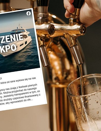 Browar z Borcza padł ofiarą hejtu ws. KPO. Zapowiada kroki prawne-70393