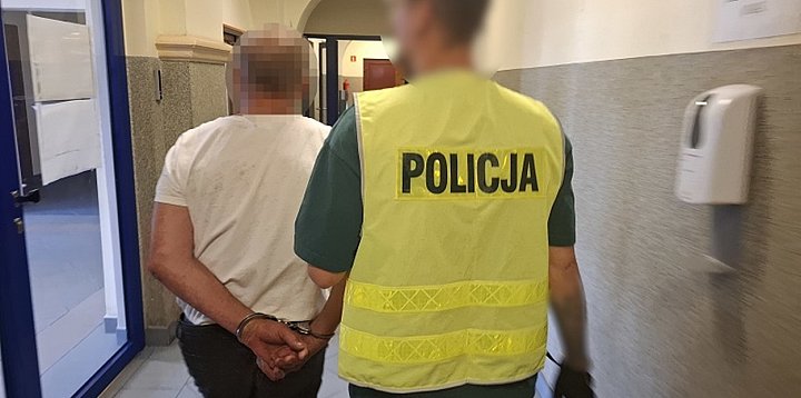 Policjantom z Lęborka przedstawił się jako "X-Men"-70397