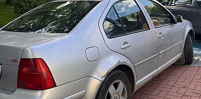 Kartuzy. Na widok radiowozu gwałtownie skręcił. Policjanci byli czujni-70412