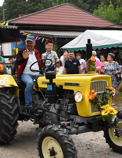 Barwny korowód i zabawa taneczna - niebawem dożynki w Sulęczynie-70467