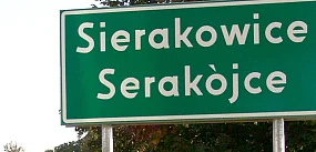 Sierakowice w rankingu największych wsi w Polsce
