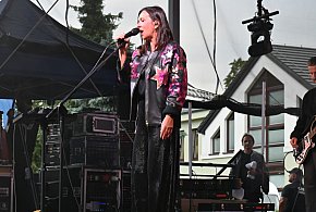 Kartuzy. Koncert Kasi Kowalskiej na zakończenie Jarmarku Kaszubskiego-70573