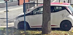 Kartuzy. Policjant po służbie zatrzymał pijaną kierując