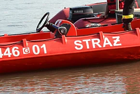 Potuły. Tragedia nad jeziorem. Utonął młody mężczyzna-70578