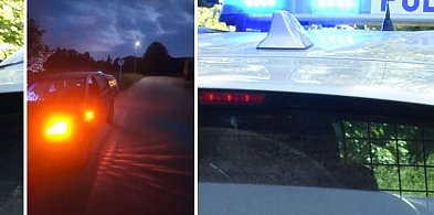 Wracał z wędkowania i stracił prawo jazdy-70588