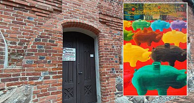 Kartuzy. Wernisaż wystawy malarstwa "Pierścienie historii"-70611