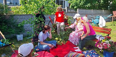 Kiełpino. Święto Matki Ziemi - podróż do krainy kaszubskich ziół i duchów-70654