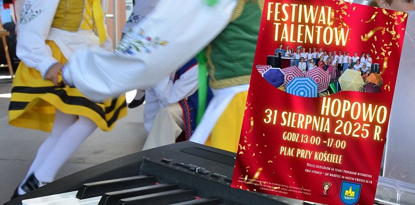 HopoBabki zapraszają na Festiwal Talentów - 70674