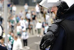 W niedzielę największe derby piłkarskie na Pomorzu. W akcji setki policjantów-70770
