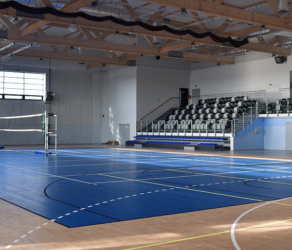 Kartuzy. Wojewódzka inauguracja roku szkolnego w nowej hali w "Dwójce"-70766