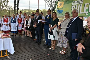 Dożynki w Sulęczynie. Barwny korowód, piękne kołacze i moc podziękowań -70807