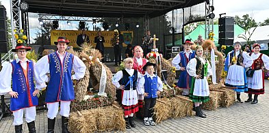 Miechucino. Rolnicy z gminy Chmielno dziękowali za tegoroczne plony-70805