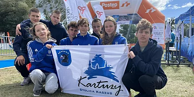 Podwójne Srebro Kacpra Tyczki na Mistrzostwach Polski w Triathlonie-70814