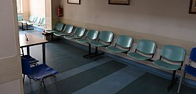 Kartuski szpital zachęca: odwołuj wizytę, nie blokuj