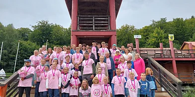 Regaty Różowego Goździka łączą sport z promocją zdrowia-70818
