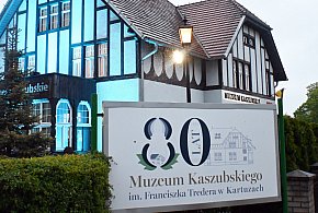 Osiem dekad, tysiące historii. Muzeum Kaszubskie będzie świętować jubileusz-70862