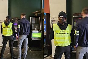 Zlikwidowano kolejne nielegalne automaty do gier-70870