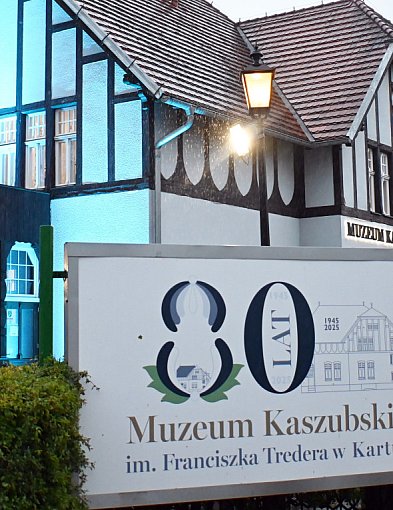 Osiem dekad, tysiące historii. Muzeum Kaszubskie będzie świętować jubileusz-70862
