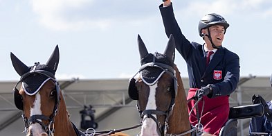 Jeździectwo. Historyczne 6. miejsce A. Fularczyka na Mistrzostwach Świata-70906