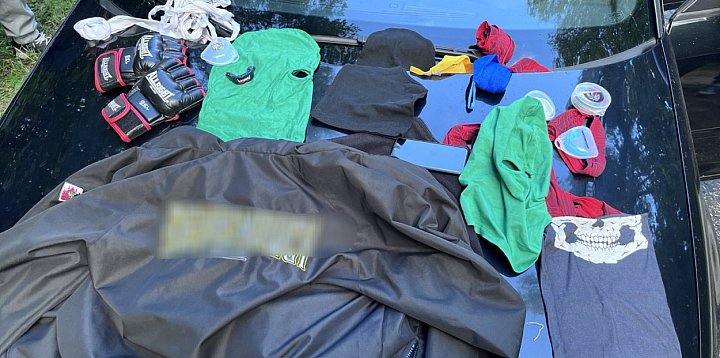 Kibole z Gdańska zaplanowali ustawkę. Wkroczyła policja-70883