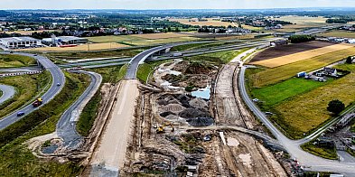 Chwaszczyno. Połączenie Trasy Kaszubskiej i OMT już nie-70992