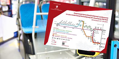 Od poniedziałku zmiany w komunikacji zastępczej-70997
