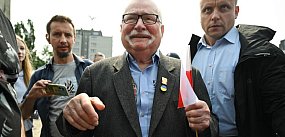 Lech Wałęsa o Porozumieniach Sierpniowych