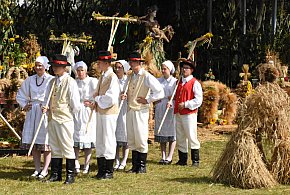 Gowidlino gospodarzem tegorocznych dożynek gminy Sierakowice-71036