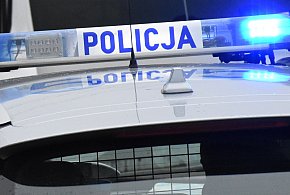 Borkowo. Zderzenie mercedesa z motocyklem. Ucierpiała jedna osoba-71059