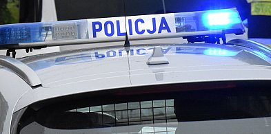 Borkowo. Zderzenie mercedesa z motocyklem. Ucierpiała jedna osoba-71059