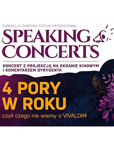 Speaking Concert - 4 Pory w Roku