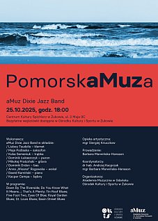 Koncert aMuz Dixie Jazz Band