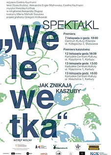 Spektakl Welewetka