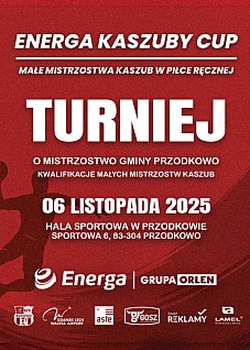 Energa Cup - turniej o mistrzostwo gm. Przodkowo