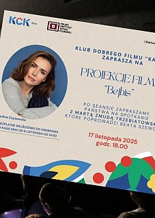 Kartuzy. Spotkanie z Martą Żmuda-Trzebiatowską