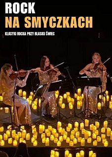 Koncert przy świecach: Klasyki Rocka