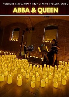 Koncert przy świecach: ABBA i Queen