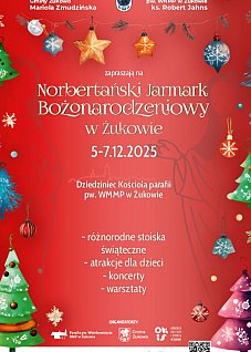 Jarmark Bożonarodzeniowy w Żukowie